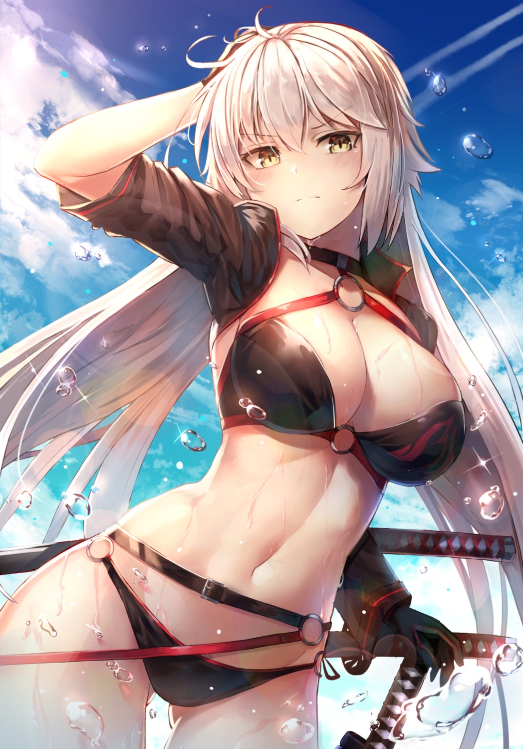 Motokonut Fate Grand Order Jeanne D Arc Jeanne D Arc Alter Fate